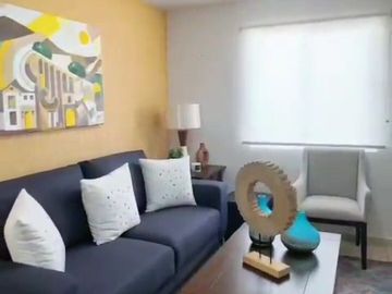 Estrena departamento en Cd. del Sol, 3 recámaras, alberca.