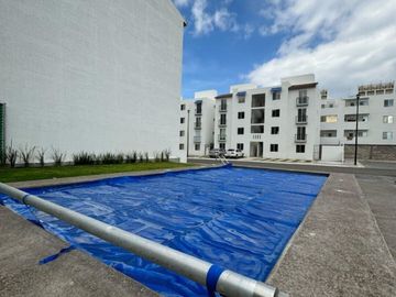 Estrena departamento en Cd. del Sol, 3 recámaras, alberca.