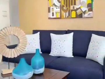 Estrena departamento en Cd. del Sol, 3 recámaras, alberca.