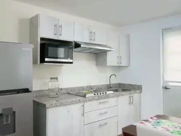 Estrena departamento en Cd. del Sol, 3 recámaras, alberca.