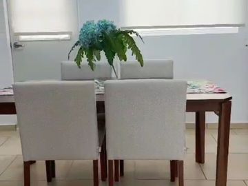 Estrena departamento en Cd. del Sol, 3 recámaras, alberca.