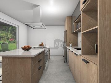 Casa en PREVENTA en Zona de Villamagna, dentro de privada San Ángel V