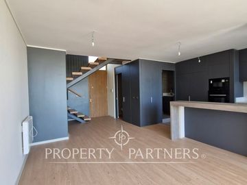 Venta Departamento duplex nuevo en Bosque de Montemar, Concón (cesión promesa)