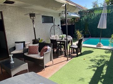 Casa en Venta en Sánchez Fontecilla, cercano al Jumbo