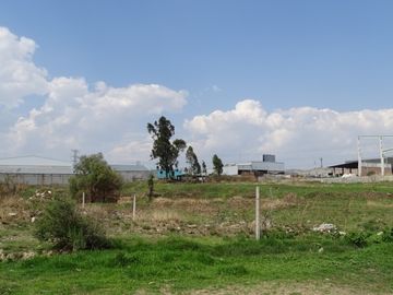 Venta de terreno en la Col. Sanctorum, Municipio de Coronango.