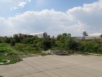 Venta de terreno en la Col. Sanctorum, Municipio de Coronango.