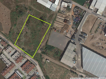 Venta de terreno en la Col. Sanctorum, Municipio de Coronango.