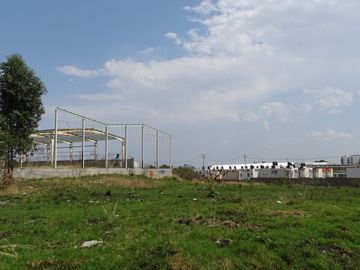 Venta de terreno en la Col. Sanctorum, Municipio de Coronango.