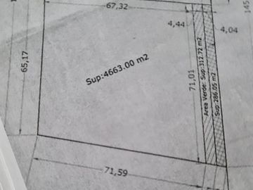 Venta de terreno en la Col. Sanctorum, Municipio de Coronango.