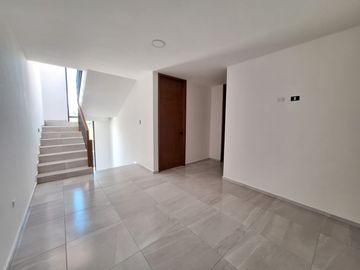 Casa en venta el Fraccionamiento Argos, San Pedro, Cholula, Puebla.