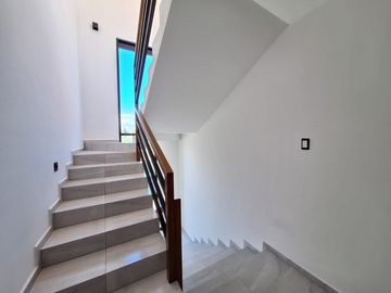Casa en venta el Fraccionamiento Argos, San Pedro, Cholula, Puebla.