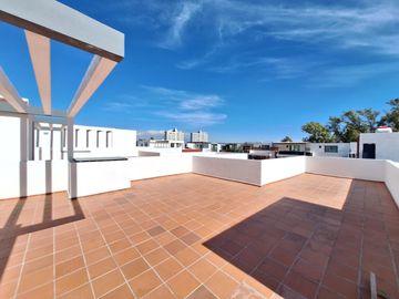 Casa en venta el Fraccionamiento Argos, San Pedro, Cholula, Puebla.