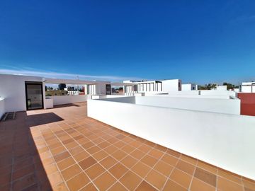 Casa en venta el Fraccionamiento Argos, San Pedro, Cholula, Puebla.