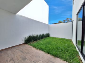 Casa en venta el Fraccionamiento Argos, San Pedro, Cholula, Puebla.