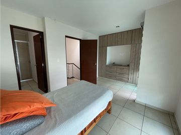 Se  Renta Casa en Fracc. San Isidro Jiutepec Doble Vig con Alberca 3Re