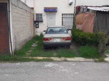 SAN FRANCISCO TEPOJACO CASA VENTA CUAUTITLAN IZCALLI ESTADO DE MEXICO