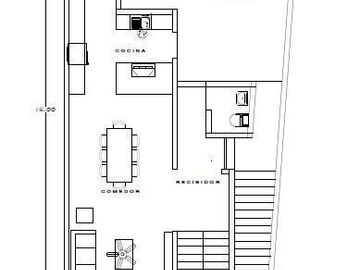 VENTA DE CASA EN LOMAS DEL VERGEL ZONA SUR DE MONTERREY