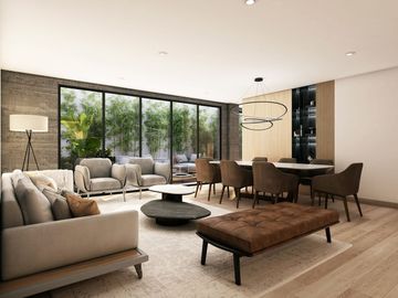 Departamentos en Venta, Roma Norte, Cuauhtémoc, Cdmx