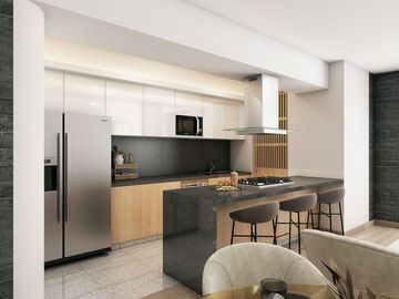 Departamentos en Venta, Roma Norte, Cuauhtémoc, Cdmx