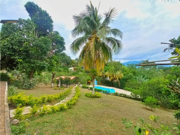 Maat vende finca en vereda Rio Dulce-Villeta 6.879m2 $1.500Millones