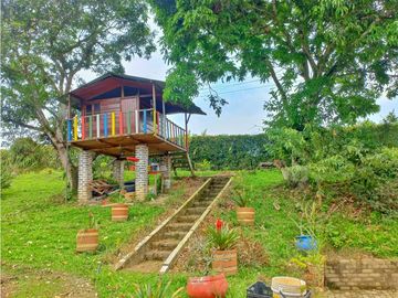 Maat vende finca en vereda Rio Dulce-Villeta 6.879m2 $1.500Millones