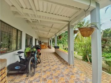 Maat vende finca en vereda Rio Dulce-Villeta 6.879m2 $1.500Millones