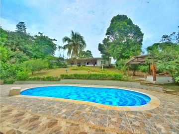 Maat vende finca en vereda Rio Dulce-Villeta 6.879m2 $1.500Millones