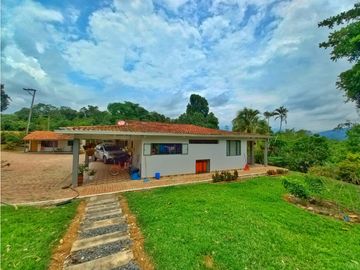 Maat vende finca en vereda Rio Dulce-Villeta 6.879m2 $1.500Millones