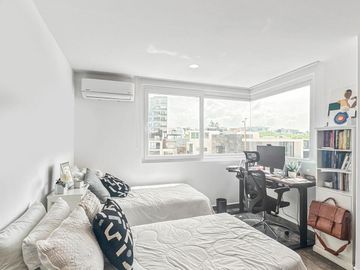 Departamento en venta de 3 recámaras frente al mar en Playas del Conchal