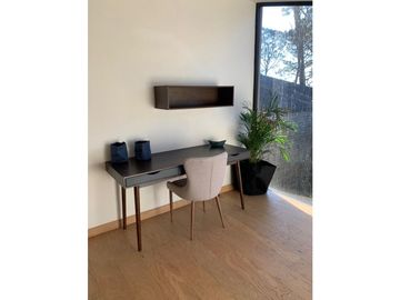 CASA AMUEBLADA, MODERNA CON VISTA AL BOSQUE