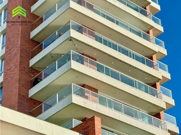 EN VENTA DEPARTAMENTO EN PRIMERA LNEA AL MAR - EDIFICIO IBIZA, MANTA