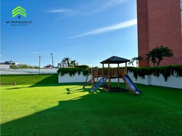 EN VENTA DEPARTAMENTO EN PRIMERA LNEA AL MAR - EDIFICIO IBIZA, MANTA