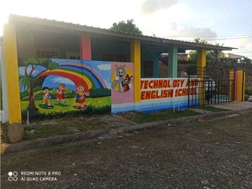 VENDO CASA EN LA CHORRERA BARRIADA MARIA LETICIA 4R (DMFS)