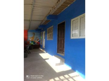 VENDO CASA EN LA CHORRERA BARRIADA MARIA LETICIA 4R (DMFS)