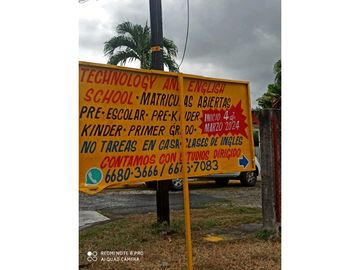 VENDO CASA EN LA CHORRERA BARRIADA MARIA LETICIA 4R (DMFS)