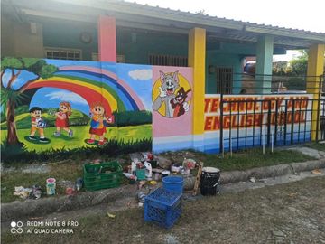 VENDO CASA EN LA CHORRERA BARRIADA MARIA LETICIA 4R (DMFS)