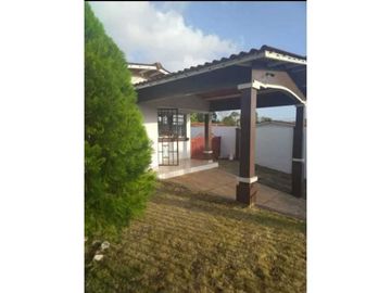 VENDO CASA EN ARRAIJAN VILLAS DE LA ALAMEDA 3R