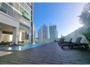 Venta de apartamento - El Cangrejo – PH VITRO