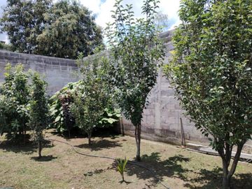 Hermosa Casa Moderna con Terreno ubicada en San Diego, Pueblo de San Juan Tepenáhuac, Alcaldía Milpa Alta, CDMX, CP12800