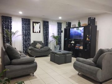 Hermosa Casa Moderna con Terreno ubicada en San Diego, Pueblo de San Juan Tepenáhuac, Alcaldía Milpa Alta, CDMX, CP12800