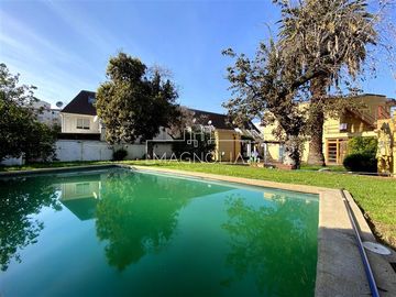 Casa en Venta en Irarrázabal