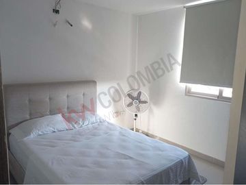 Venta de apartamento en el barrio Villa Santos de la ciudad de Barranquilla
