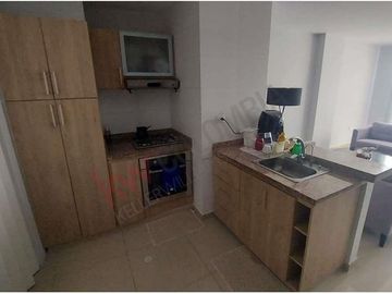 Venta de apartamento en el barrio Villa Santos de la ciudad de Barranquilla