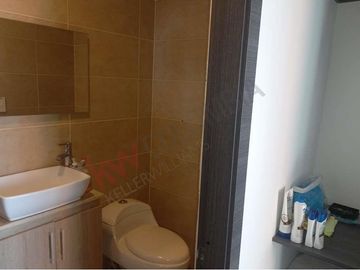 Venta de apartamento en el barrio Villa Santos de la ciudad de Barranquilla