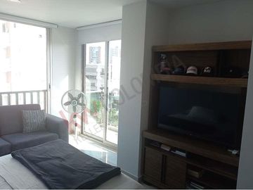 Venta de apartamento en el barrio Villa Santos de la ciudad de Barranquilla