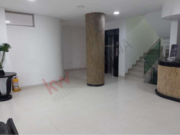 Venta de apartamento en el barrio Villa Santos de la ciudad de Barranquilla