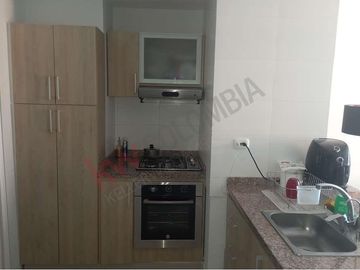 Venta de apartamento en el barrio Villa Santos de la ciudad de Barranquilla