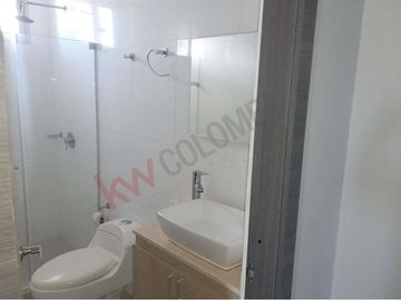 Venta de apartamento en el barrio Villa Santos de la ciudad de Barranquilla