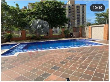 Venta de apartamento en el barrio Villa Santos de la ciudad de Barranquilla