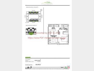 Departamento en Venta Ramos Mejia / La Matanza (A004 3328)